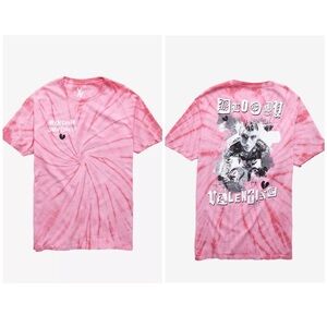 MGK Machine Gun Kelly Bloody Valentine Tee M